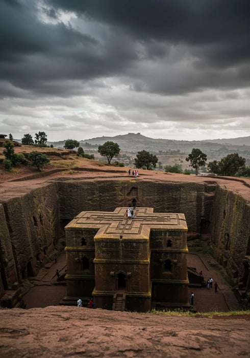 Lalibela